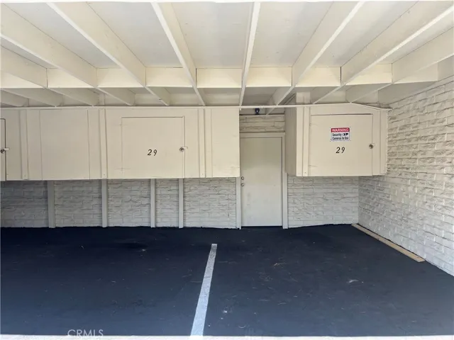 2 Carports with direct access to backyard.