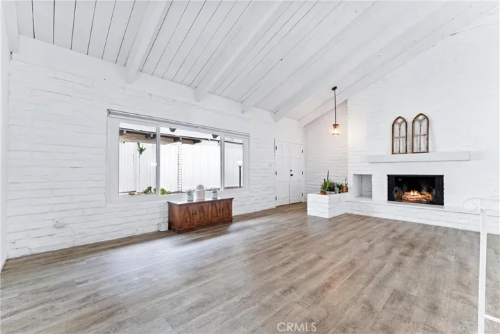 Another view of living space