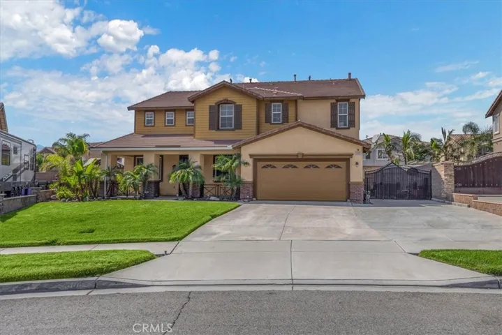 5606 Coralwood Place, Fontana, California 92336