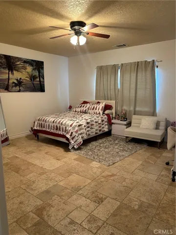 Down stairs bedroom