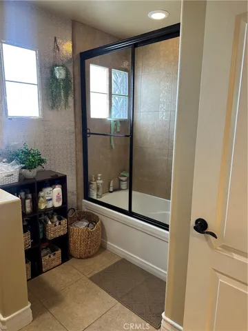 upstairs bathroom #3 shower