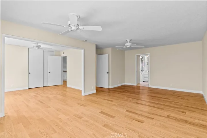 Primary suite