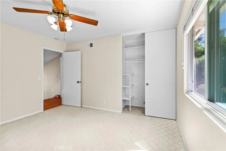 Upstairs bedroom 2