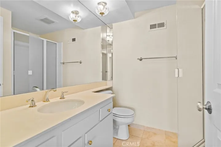 Downstairs bathroom