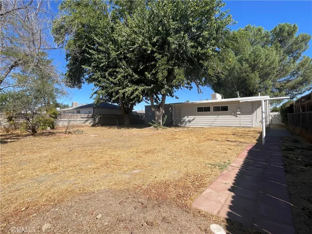 4819 Morales Street, New Cuyama, California 93254