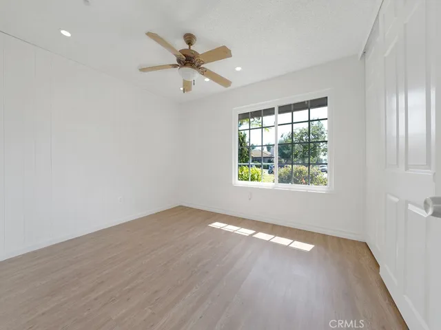 Another view of your secondary bedroom.....See they are all such good sizes.