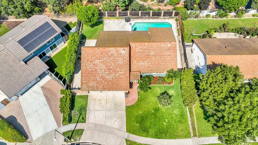 Just so you can see the large lot and all the area around it.