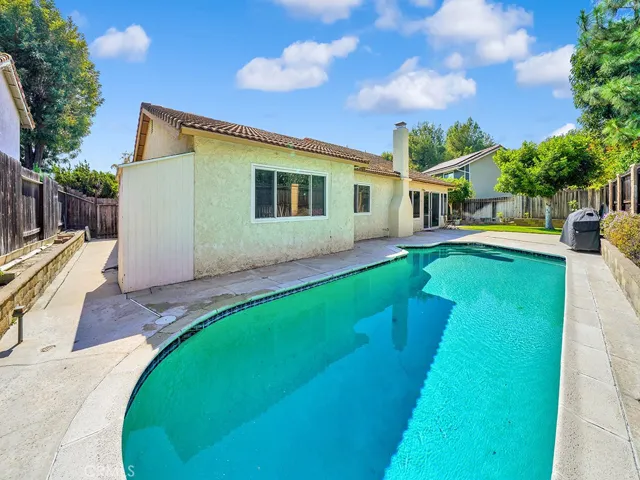 Another angle of your pool.
