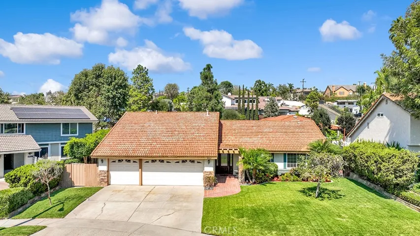 Wow what a beautiful front of your new home!