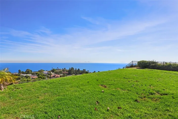 Backyard Ocean View