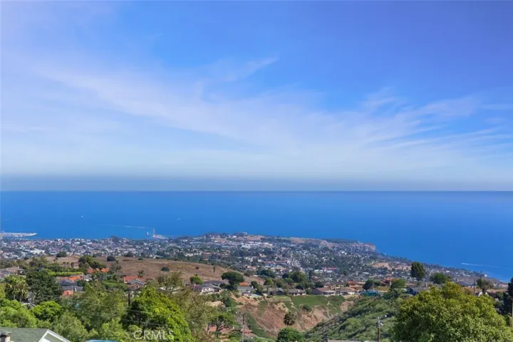 Ocean and Peninsual View