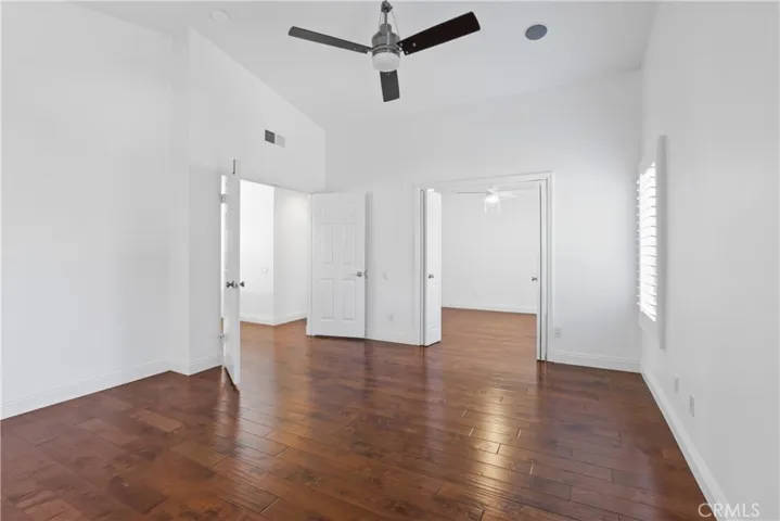 Secondary bedroom attached to primary bedroom.  Great flex space, office, nursery, bedroom, etc...