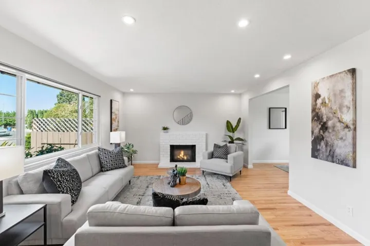 396 Goldenrain Avenue, Fremont, California 94539