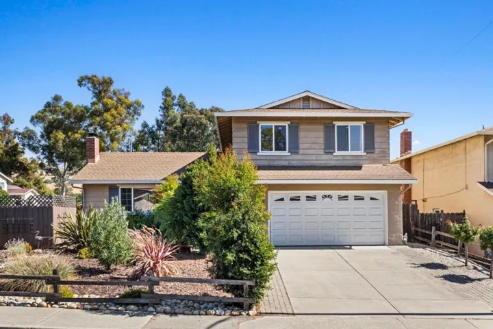 396 Goldenrain Avenue, Fremont, California 94539