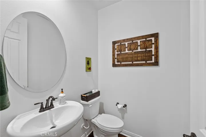 Guest bathroom