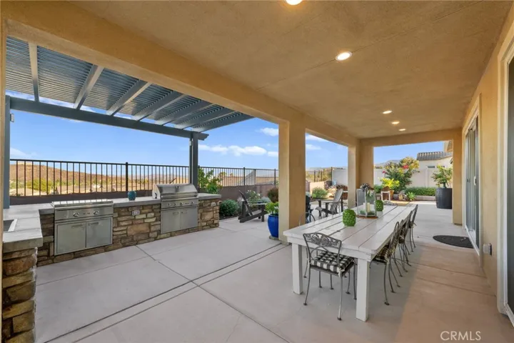 Outdoor Living room