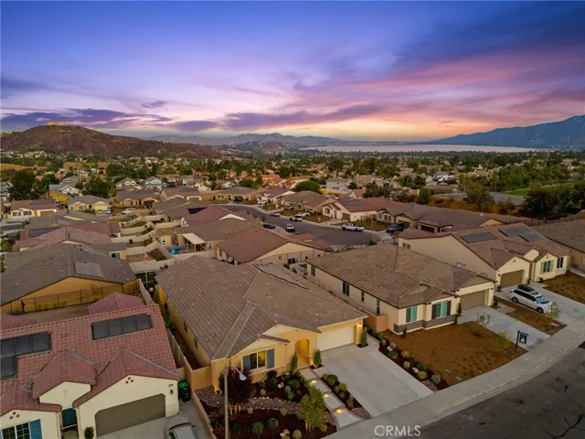New neighborhood