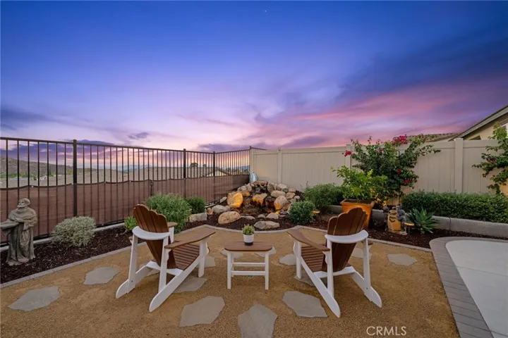Unobstructed views