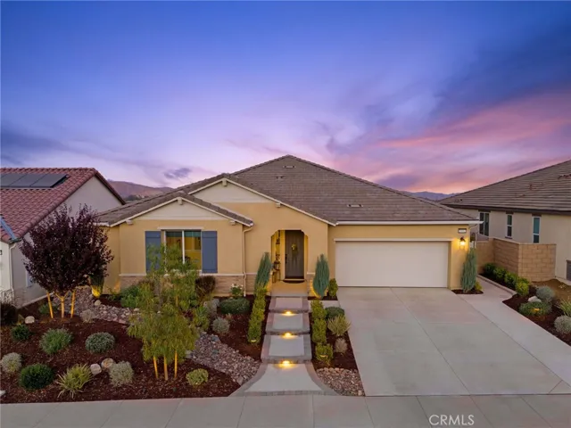 Desert Landscaping