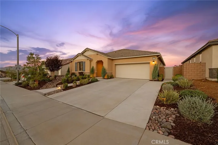 Large Driveway