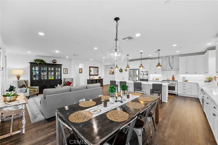 Large Open Living room
