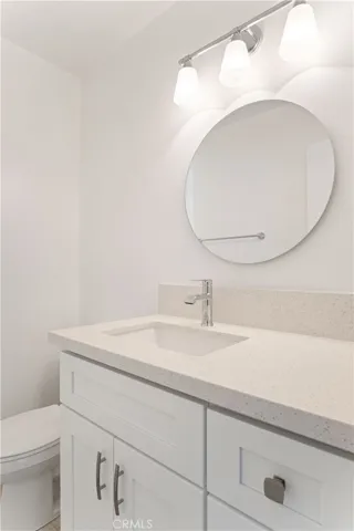 1/2 bath