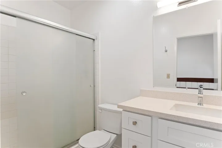 Hall bath