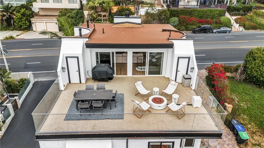 Rooftop Deck