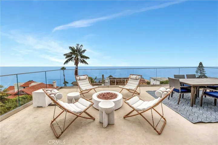 Rooftop Deck