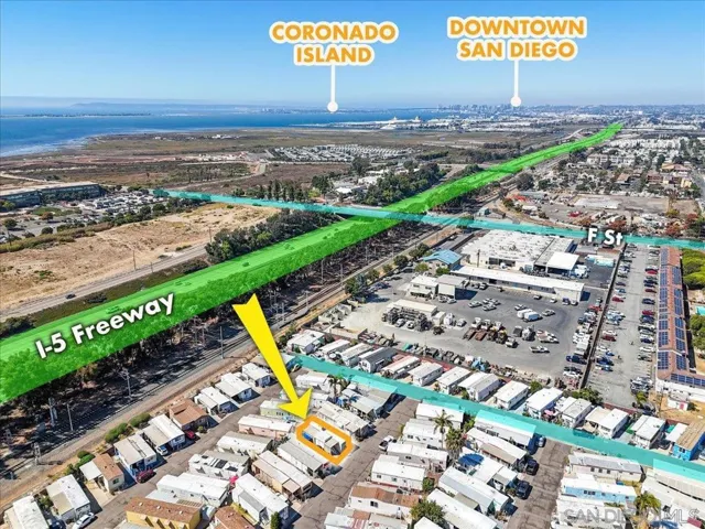 731 G St C20, Chula Vista, California 91910