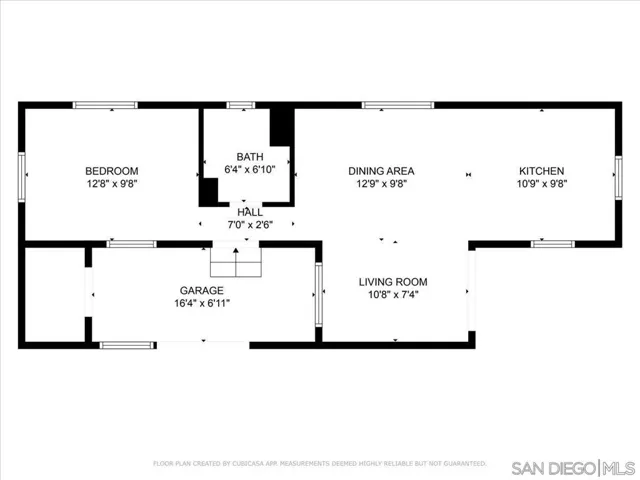 731 G St C20, Chula Vista, California 91910