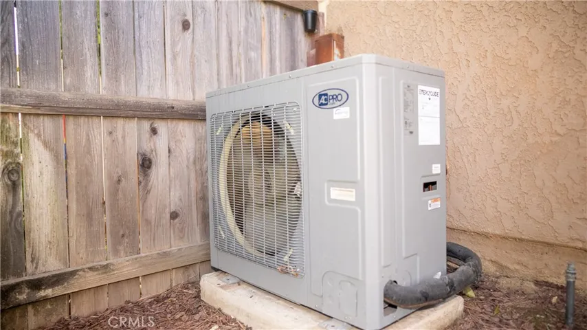 Newer AC unit
