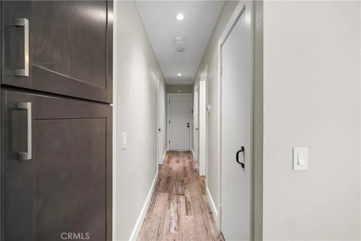 Long hallway