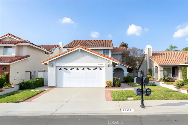 20407 Via Madrid, Yorba Linda, California 92886