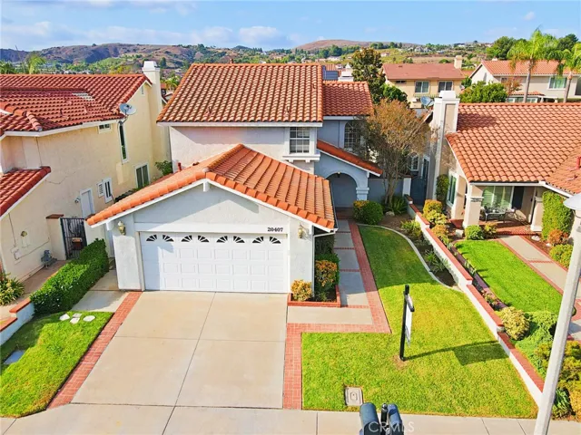 20407 Via Madrid, Yorba Linda, California 92886