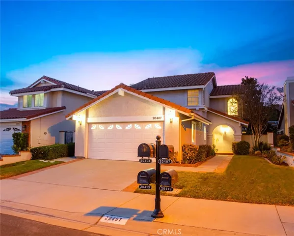 20407 Via Madrid, Yorba Linda, California 92886