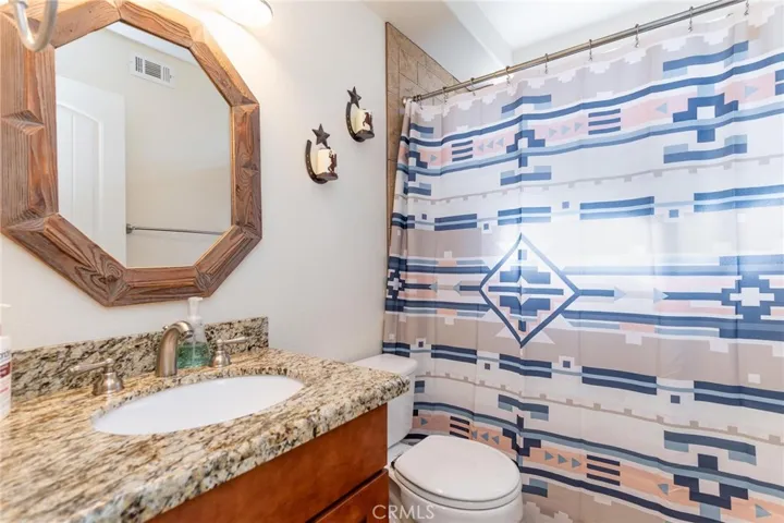 Downstairs bathroom