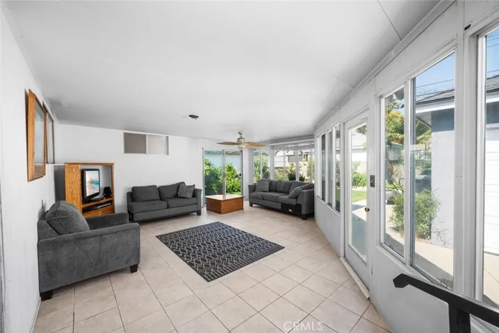 Enclosed Patio