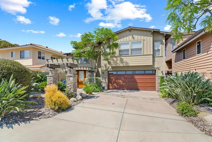 2475 Garfield Street, Carlsbad, California 92008