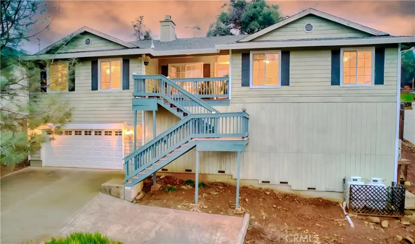 16330 Conestoga Road, Hidden Valley Lake, California 95467