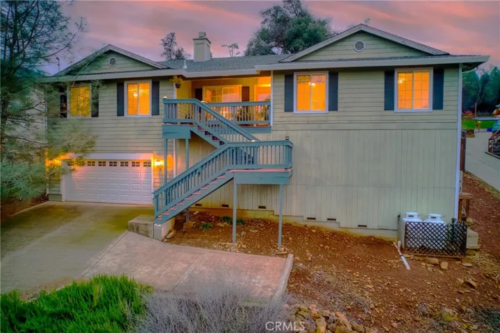 16330 Conestoga Road, Hidden Valley Lake, California 95467