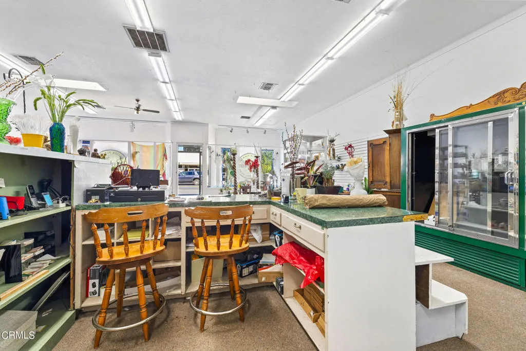 Sales Counter