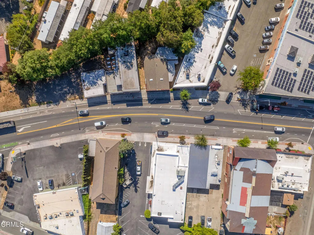 Overhead View