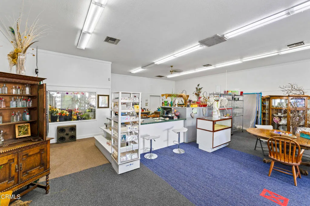 Shop Interior