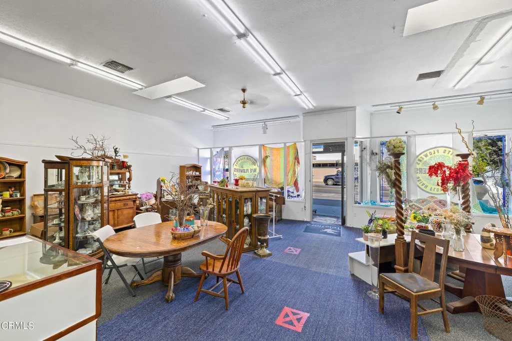 Shop Interior