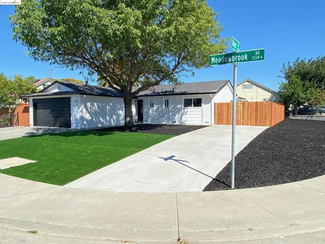 3325 Meadowbrook Rd, Antioch, California 94509