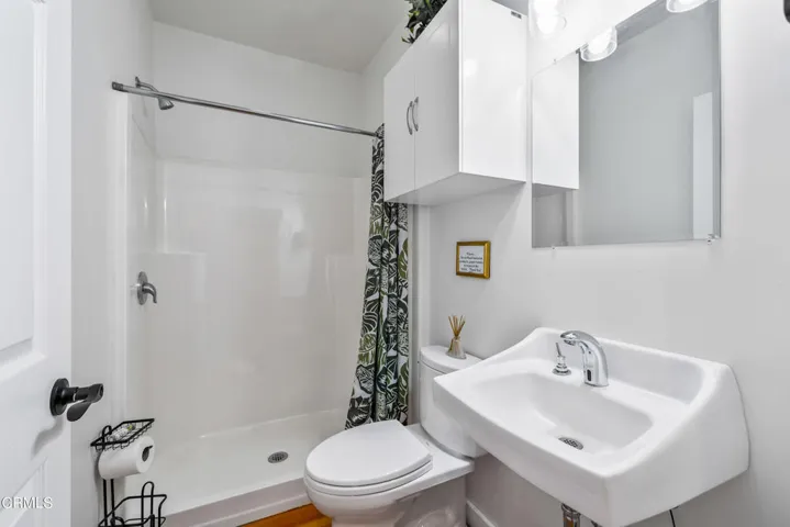 Bathroom One