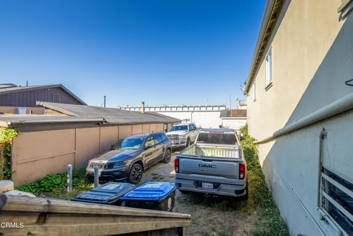 Employee Parking