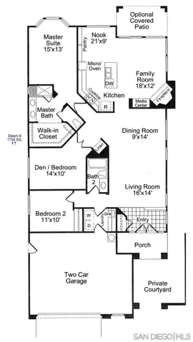 6019 Dassia Way, Oceanside, California 92056