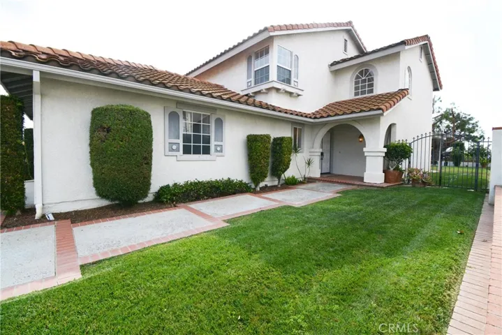 21480 Via La Naranja, Yorba Linda, California 92886
